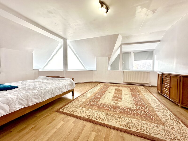 Buzau, bulevardul Unirii,