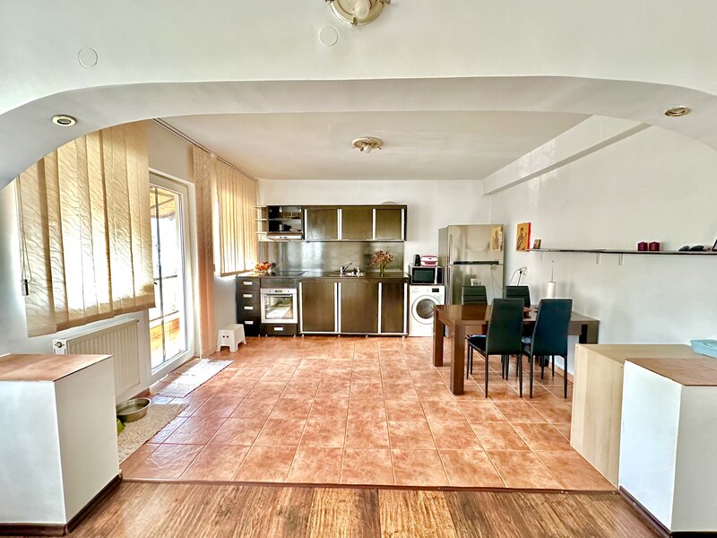 Buzau, bulevardul Unirii,