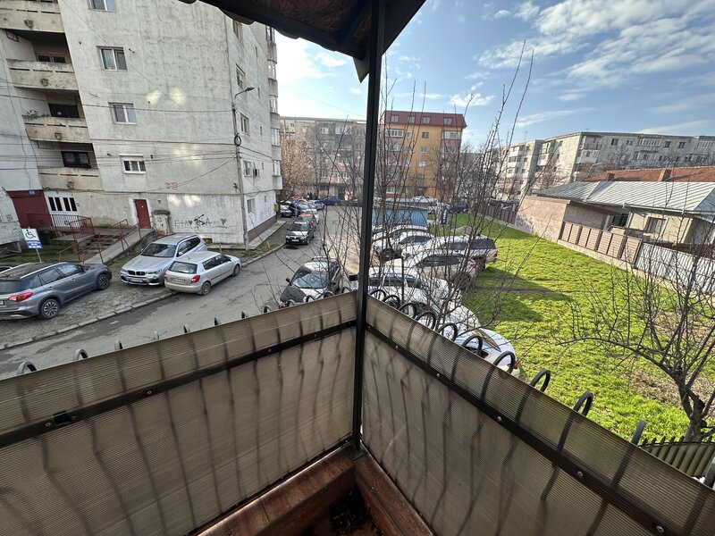 Buzau, bulevardul Unirii,