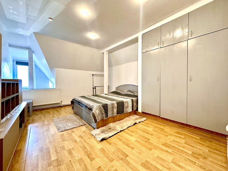 Buzau, bulevardul Unirii,