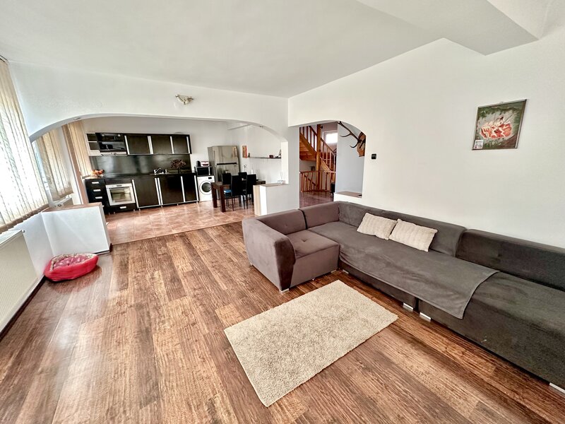 Buzau, bulevardul Unirii,