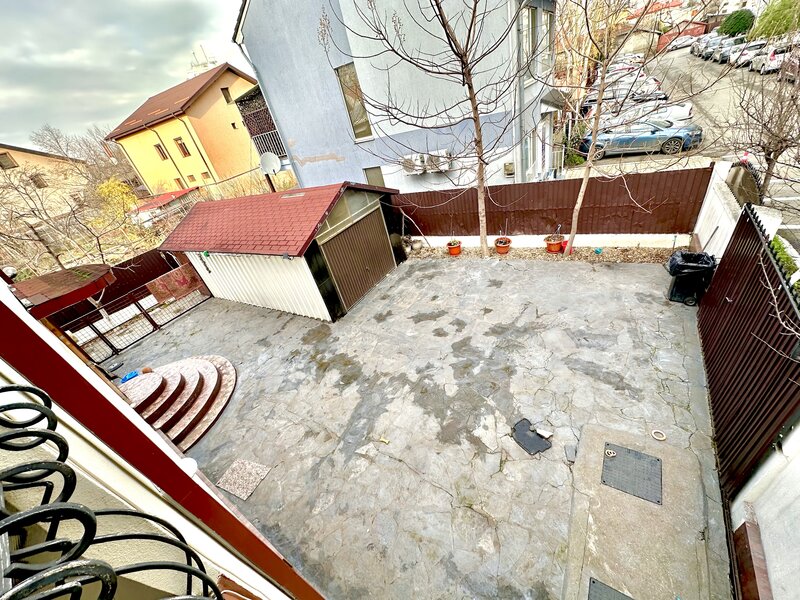 Buzau, bulevardul Unirii,